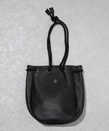 20/80 | 20/80/SHRINK LEATHER GASSAI BAG(ハンドバッグ)