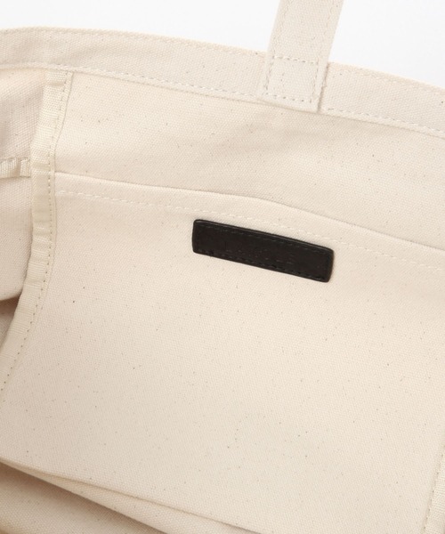 LAKOLE（ラコレ）の「キャンバスフラップショルダーバッグ / 976575（ショルダーバッグ・レディース・グレー/ブラック/ナチュラル・FREE）」の21枚目の写真