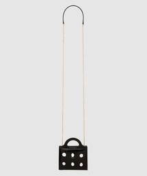 MARNI | DOT PATENT CALF/ バイフォールドウォレットポシェット(ウォレットチェーン)
