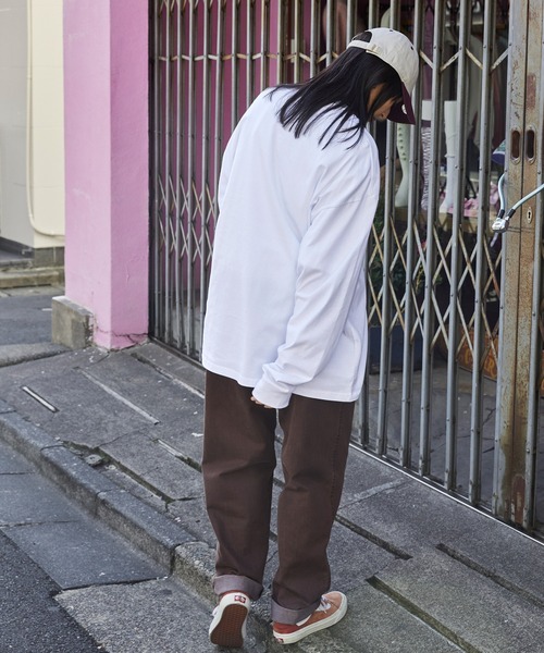 ZOZO限定】ビッグシルエット偉人バンドTシャツ（Tシャツ/カットソー