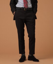 40ct＆525（フォーティーカラッツアンドゴーニーゴ）の「【Sサイズ～】ディープブラックスラックス（その他パンツ）」