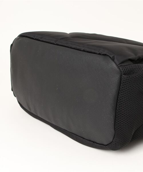 NERGY（ナージー）の「【VOORAY】TOTE ARIA 20L（トートバッグ・レディース・ブラック/ブラック系その他2/ブラック系その他・FREE）」の5枚目の写真