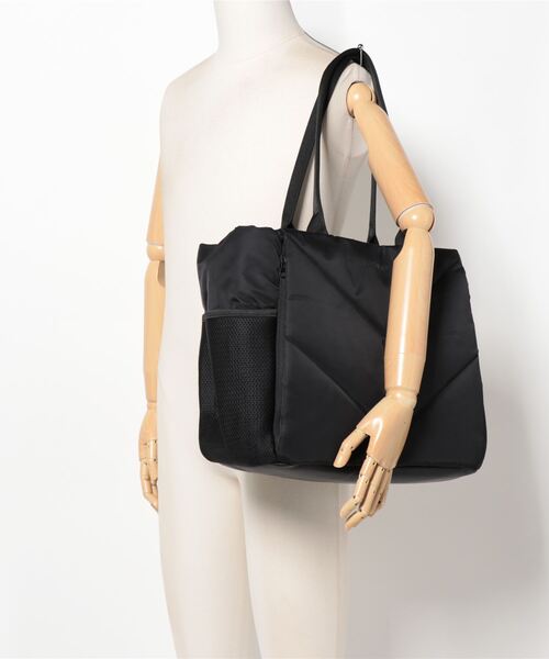 NERGY（ナージー）の「【VOORAY】TOTE ARIA 20L（トートバッグ・レディース・ブラック/ブラック系その他2/ブラック系その他・FREE）」の7枚目の写真