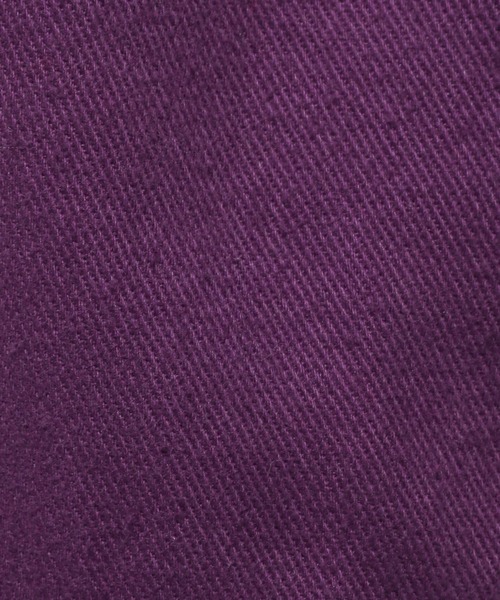 niko and...（ニコアンド）の「SOFTツイルミリタリーパンツ（その他パンツ・レディース・パープル/オフホワイト/カーキ/ブラック・MEDIUM/LARGE）」の5枚目の写真