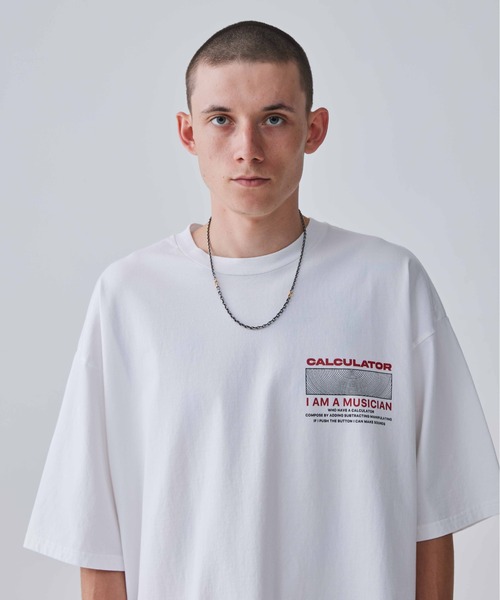 Iroquois(イロコイ)の「INTERWOVEN NECKLACE(ネックレス・メンズ・アンティークシルバー・FREE)」の2枚目の写真