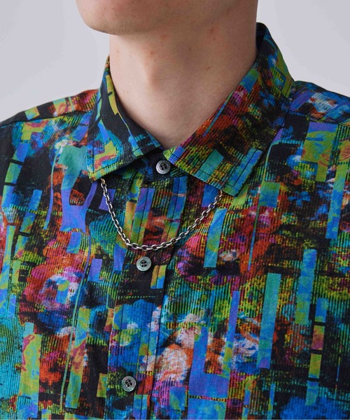 Iroquois(イロコイ)の「INTERWOVEN NECKLACE(ネックレス・メンズ・アンティークシルバー・FREE)」の5枚目の写真