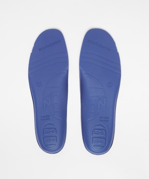 NEW BALANCE(ニューバランス)の「NEW BALANCE クッショニングレザーインソール(シューケア用品・メンズ・ホワイト・LARGE/X-LARGE/XX-LARGE)」の6枚目の写真