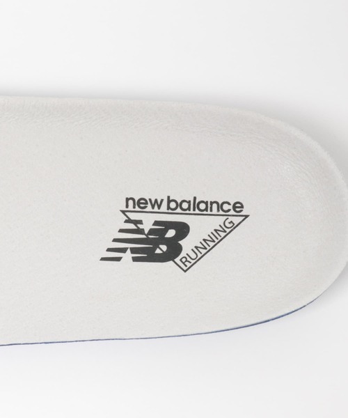NEW BALANCE(ニューバランス)の「NEW BALANCE クッショニングレザーインソール(シューケア用品・メンズ・ホワイト・LARGE/X-LARGE/XX-LARGE)」の8枚目の写真