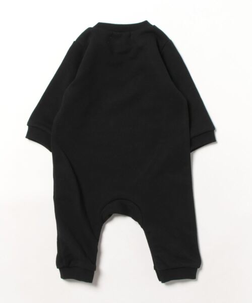 XLARGE KIDS（エクストララージキッズ）の「ボックスゴリラカバーオール（ロンパース・キッズ・レッド/ブラック/ブルー/トップグレー・70cm）」の5枚目の写真