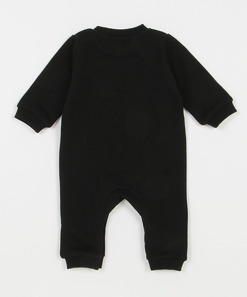 XLARGE KIDS（エクストララージキッズ）の「ボックスゴリラカバーオール（ロンパース・キッズ・レッド/ブラック/ブルー/トップグレー・70cm）」の7枚目の写真