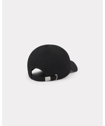 KENZO ロゴ コットンキャップ ファッションのアクセントに！ KENZO（ケンゾー）の「'KENZO Utility' コットン キャップ