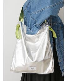 jouetie | バイカラートートBAG(トートバッグ)