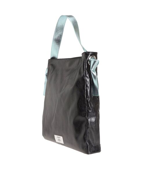 jouetie（ジュエティ）の「メタリックバイカラートートBAG（トートバッグ・レディース・ブラック/シルバー/ピンク・FREE）」の14枚目の写真