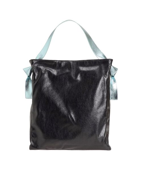 jouetie（ジュエティ）の「メタリックバイカラートートBAG（トートバッグ・レディース・ブラック/シルバー/ピンク・FREE）」の15枚目の写真