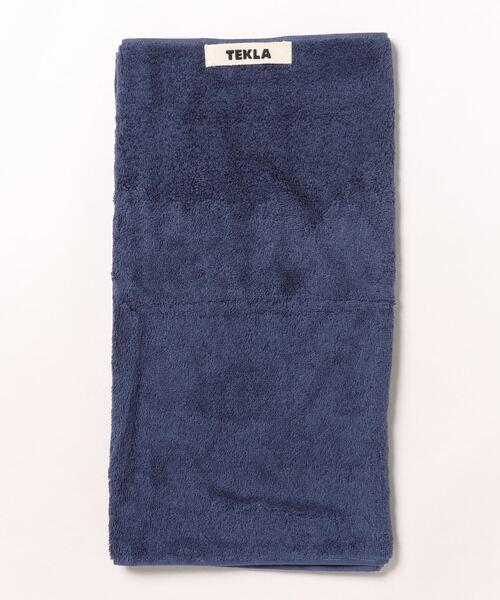 【TEKLA】Terry Towels Solid Colors (Hand Towel) 50x80（タオル）｜BIOTOP（ビオトープ）