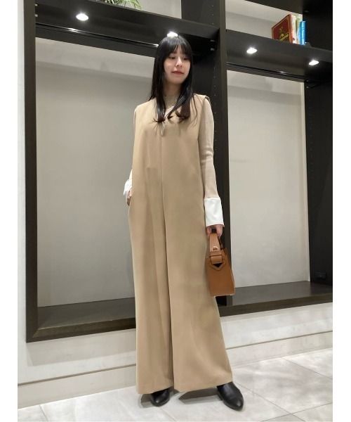 allureville（アルアバイル）の「◇シャツカフスコンビプルオーバー