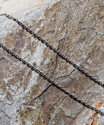 HARIM(n)HARIM n / NARROW CHAIN NECKLACE OX Vo[925i[`F[lbNX ILVf[V / HRC003OX(lbNX)