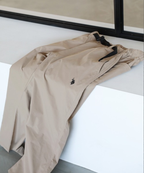 U.S. POLO ASSN.（ユーエスポロアッスン）の「【U.S. POLO ASSN. / ユーエスポロアッスン】別注クライミングパンツ（その他パンツ・メンズ・ブラック系/モカ/カーキ/ベージュ/ブルー系/ブラック/ネイビー・XL/M/L/S）」の17枚目の写真