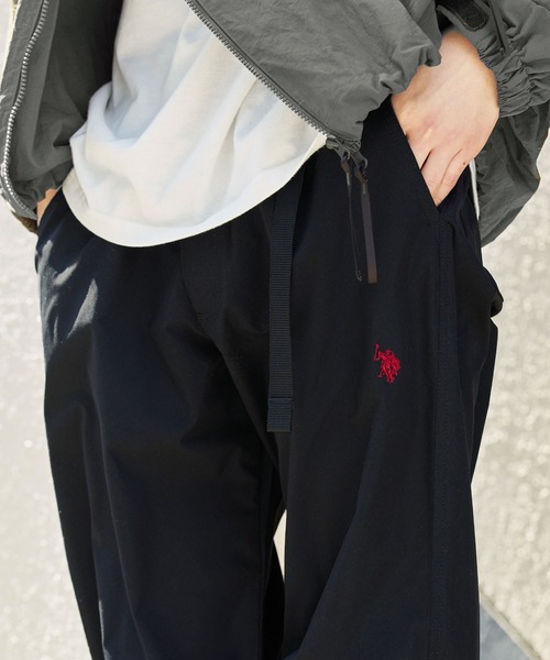 U.S. POLO ASSN.（ユーエスポロアッスン）の「【U.S. POLO ASSN. / ユーエスポロアッスン】別注クライミングパンツ（その他パンツ・メンズ・ブラック系/モカ/カーキ/ベージュ/ブルー系/ブラック/ネイビー・XL/M/L/S）」の22枚目の写真