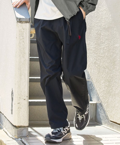 U.S. POLO ASSN.（ユーエスポロアッスン）の「【U.S. POLO ASSN. / ユーエスポロアッスン】別注クライミングパンツ（その他パンツ・メンズ・ブラック系/モカ/カーキ/ベージュ/ブルー系/ブラック/ネイビー・XL/M/L/S）」の21枚目の写真