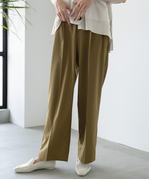 GLOBAL WORK(グローバルワーク)の「らくっション洗えるフィットローファー/991743(ローファー・レディース・シルバー/ブラック/アイボリー・LARGE/SMALL/MEDIUM)」の20枚目の写真