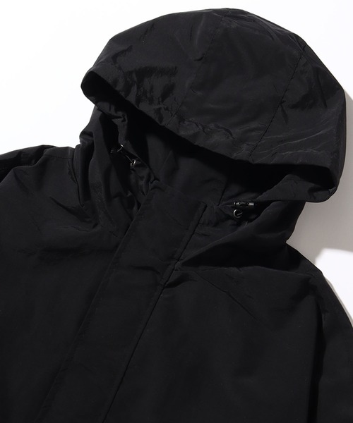 FILA(フィラ)の「【FILA/フィラ】切り替え カラーフードアノラック(ナイロンジャケット・メンズ・ブラウン/ブルー/ブラック・M/LL/L)」の14枚目の写真
