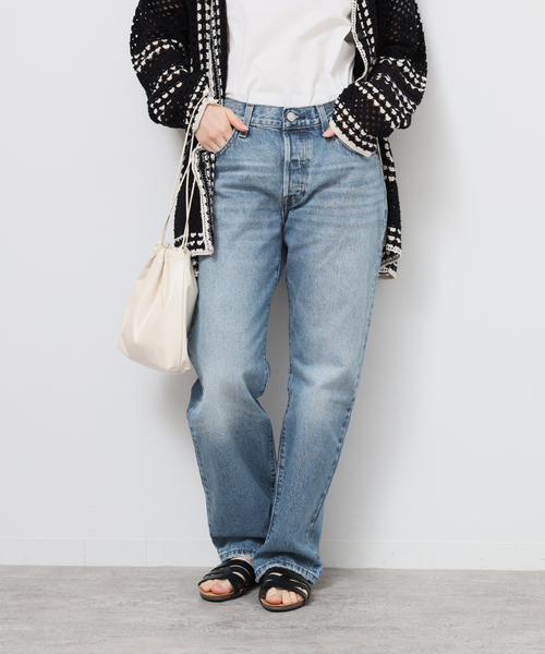 パンツ JOURNAL STANDARD relume LEVIS 501 90S 501® '90s Women's Jeans - Dark Wash | Levi's® US