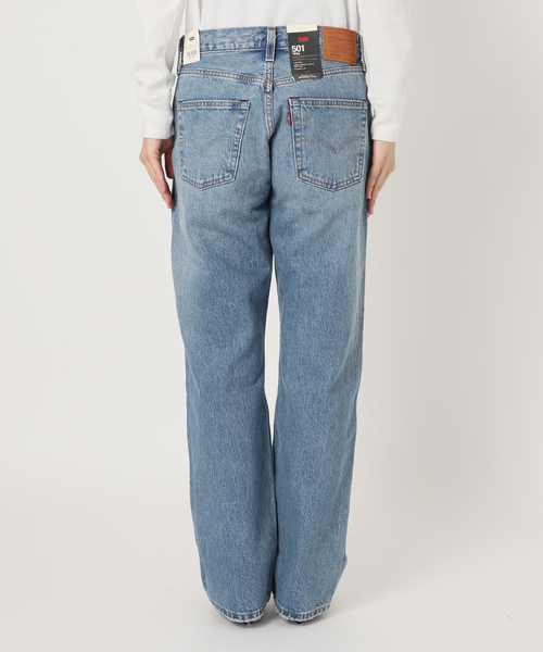 リーバイス501’90S ジャーナルスタンダードrelume購入　サイズ24 予約》別注【LEVI'S/リーバイス】501 90S FULL：デニム