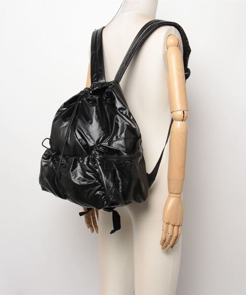 KOM（ドットコム）の「『.KOM/ドットケーオーエム』シャーリングBAG【Y