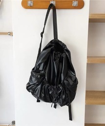 『.KOM/ドットケーオーエム』シャーリングBAG 【CN】