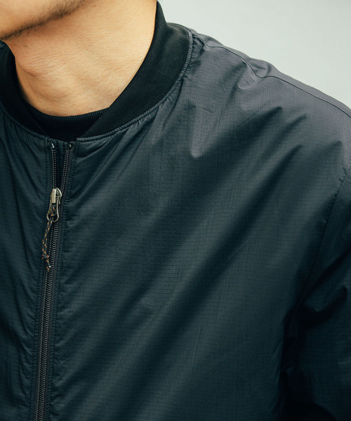 EKAL（エカル）の「『速乾/撥水』PERTEX マウンテンジップジャケット（その他アウター・メンズ・グレー/ブラック・MEDIUM/LARGE）」の6枚目の写真