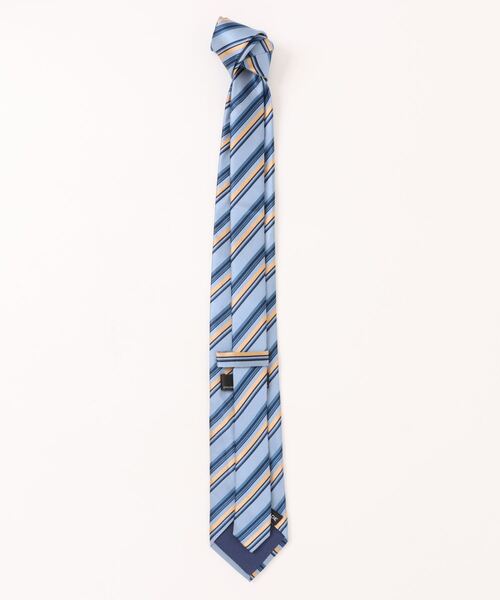 ファットゥーラ/FATTURA シルク撥水加工 ネクタイ 8.0cm幅（ネクタイ）｜TAKA-Q（タカキュー）