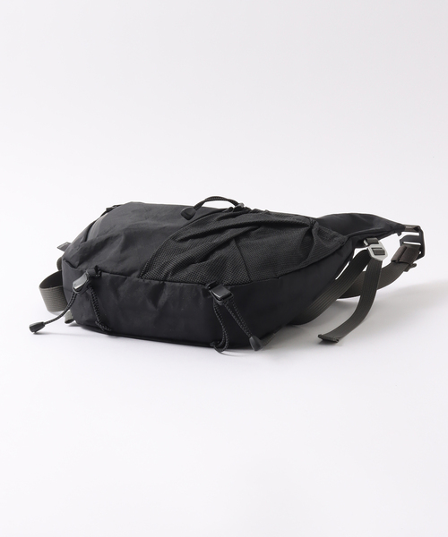 JOURNAL STANDARD(ジャーナルスタンダード)の「SEALSON / シールソン Crossbody Bag M2(ショルダーバッグ・メンズ・ブラック・FREE)」の10枚目の写真