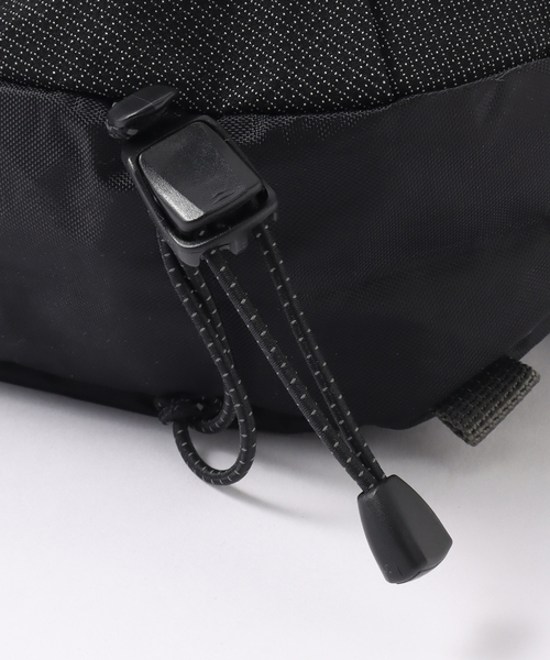 JOURNAL STANDARD(ジャーナルスタンダード)の「SEALSON / シールソン Crossbody Bag M2(ショルダーバッグ・メンズ・ブラック・FREE)」の3枚目の写真