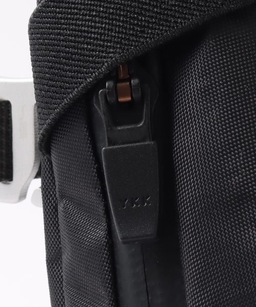JOURNAL STANDARD(ジャーナルスタンダード)の「SEALSON / シールソン Crossbody Bag M2(ショルダーバッグ・メンズ・ブラック・FREE)」の2枚目の写真