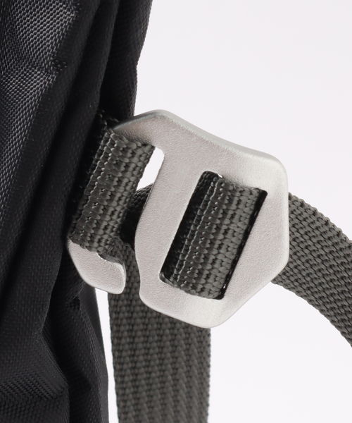 JOURNAL STANDARD(ジャーナルスタンダード)の「SEALSON / シールソン Crossbody Bag M2(ショルダーバッグ・メンズ・ブラック・FREE)」の17枚目の写真
