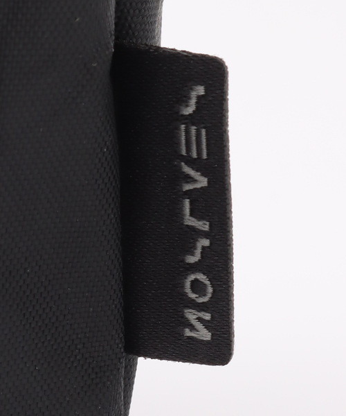 JOURNAL STANDARD(ジャーナルスタンダード)の「SEALSON / シールソン Crossbody Bag M2(ショルダーバッグ・メンズ・ブラック・FREE)」の16枚目の写真