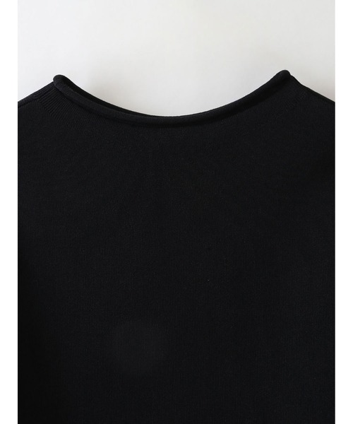 enchainement（アンシェヌマン）の「ボリュームスリーブニットトップス