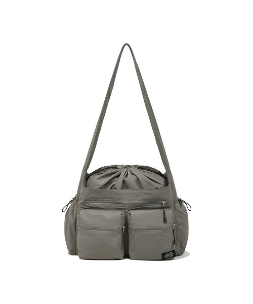 KIRSH（キルシー）の「KIRSH POCKET DRAWSTRING CROSS BAG