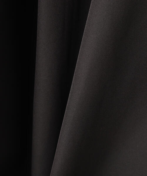 PROPORTION BODY DRESSING（プロポーションボディドレッシング）の「タフタジャンスカ / 1214140308（ワンピース・レディース・ブラック/ベージュ・MEDIUM/SMALL）」の11枚目の写真