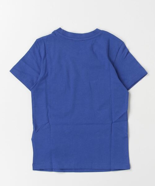 DIESEL KIDS(ディーゼルキッズ)の「DIESEL(ディーゼル)Kids & Junior ブランドロゴ半袖Tシャツカットソー(Tシャツ/カットソー・キッズ・ライトピンク/ブルー/ダークグリーン/ブラック・16Y/14Y/12Y/10Y/8Y/6Y/4Y)」の5枚目の写真