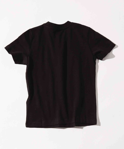 DIESEL KIDS(ディーゼルキッズ)の「DIESEL(ディーゼル)Kids & Junior ブランドロゴ半袖Tシャツカットソー(Tシャツ/カットソー・キッズ・ライトピンク/ブルー/ダークグリーン/ブラック・16Y/14Y/12Y/10Y/8Y/6Y/4Y)」の6枚目の写真