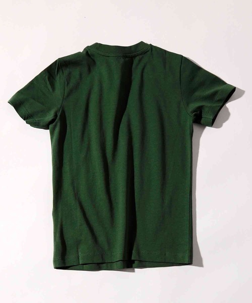 DIESEL KIDS(ディーゼルキッズ)の「DIESEL(ディーゼル)Kids & Junior ブランドロゴ半袖Tシャツカットソー(Tシャツ/カットソー・キッズ・ライトピンク/ブルー/ダークグリーン/ブラック・16Y/14Y/12Y/10Y/8Y/6Y/4Y)」の12枚目の写真