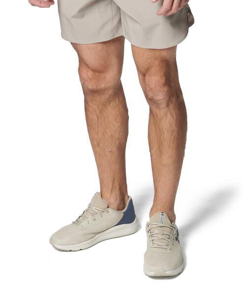 UNDER ARMOUR（アンダーアーマー）の「UAチャージド パスート3 エクストラ ワイド（ランニング/メンズ）（スニーカー・メンズ・ベージュ・28.0cm/27.5cm/26.0cm/27.0cm/25.0cm/26.5cm/25.5cm/28.5cm/29.0cm/30.0cm）」の6枚目の写真