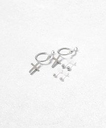 Diliraba 6点セット アレルギー対応 樹脂ポスト ピアス DEU06D