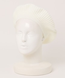 casita(RETRO GIRL) | ニットベレー(ハンチング/ベレー帽)