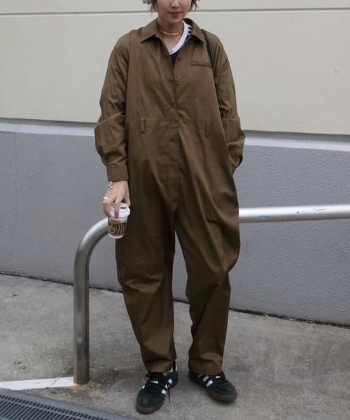 Bonjour Sagan（ボンジュールサガン）の「ビッグシルエットジャンプ