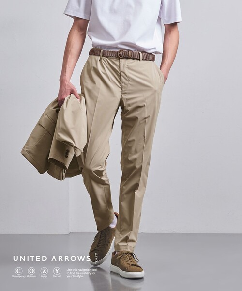 UNITED ARROWS（ユナイテッドアローズ）の「ミノテック ノープリーツ