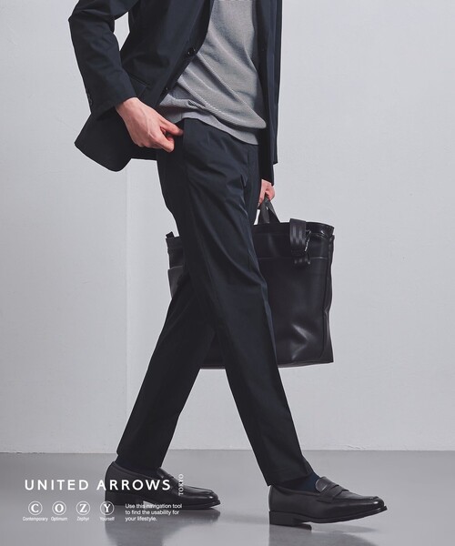 UNITED ARROWS（ユナイテッドアローズ）の「ミノテック ノープリーツ