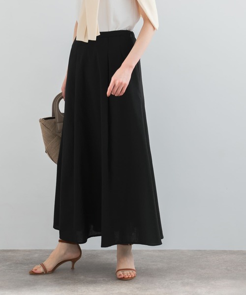 URBAN RESEARCH ROSSO WOMEN（アーバンリサーチ ロッソ）の「リネン混